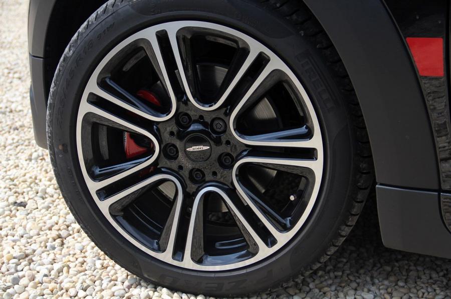  Mini Countryman JCW All4 2013 года  (фото 41 из 53)